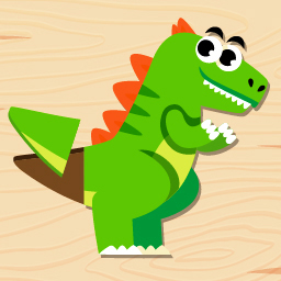 Simple Puzzle For Kids