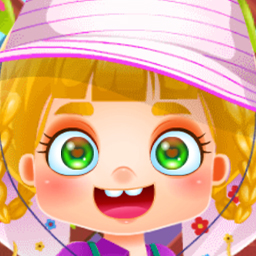 Funny Rescue Gardener