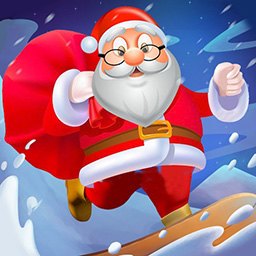 Mr Santa Run 2