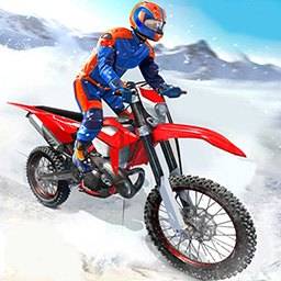 Ice Biker