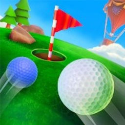 Micro Golf Ball 2