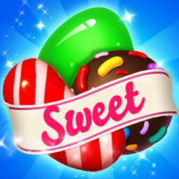 Candy Match Saga Game