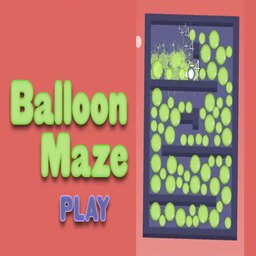 Baloon Maze