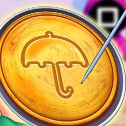 Squid Game-Cookie Carver