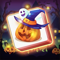 Halloween Tile Match-Mahjong Master