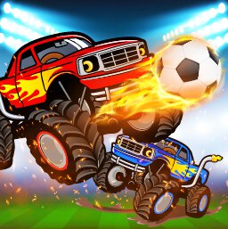 Monster Truck Soccer