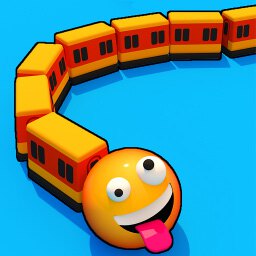 Trains.IO 3D
